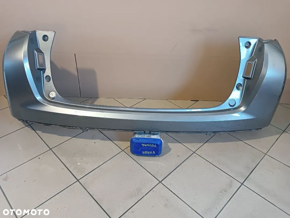 MITSUBISHI Eclipse Cross zderzak tyl - 1