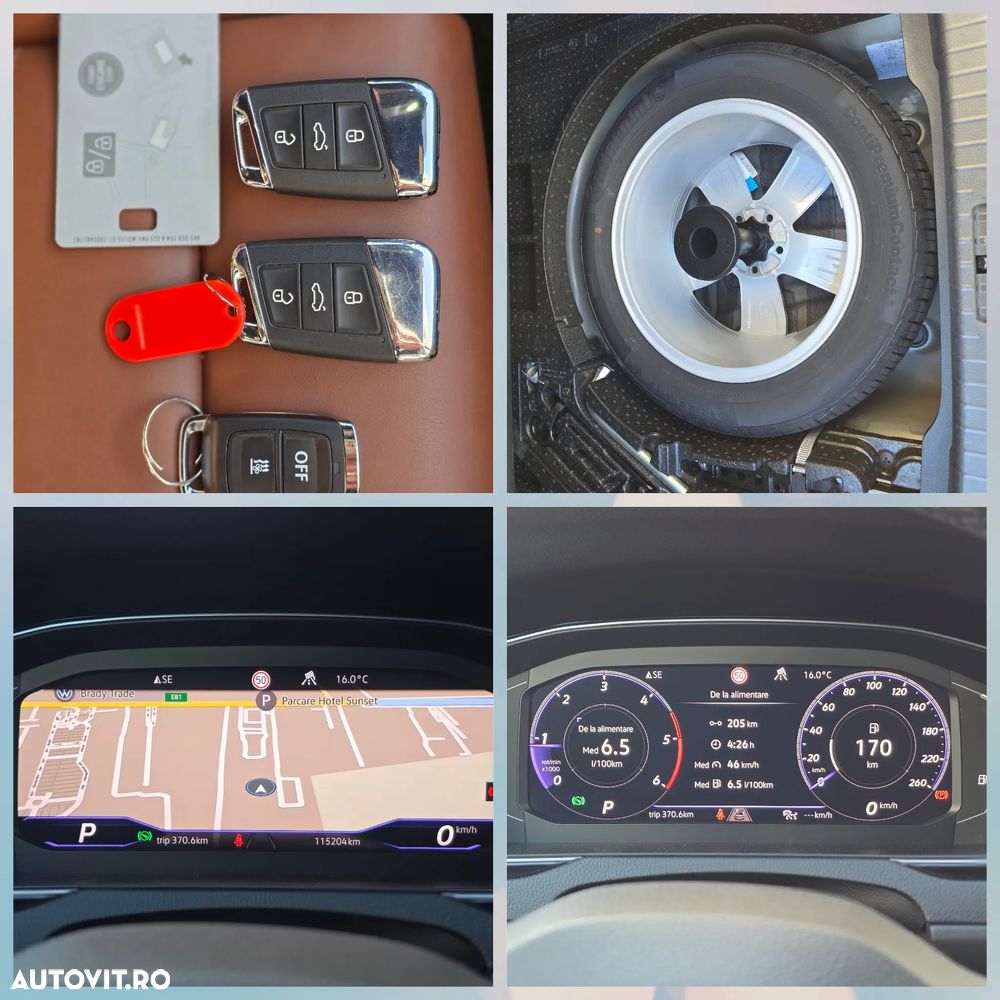 Volkswagen Passat 2.0 TDI DSG R Executive - 11