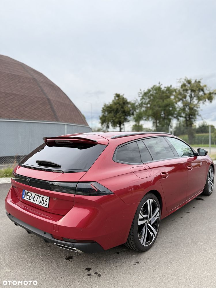 Peugeot 508 - 5