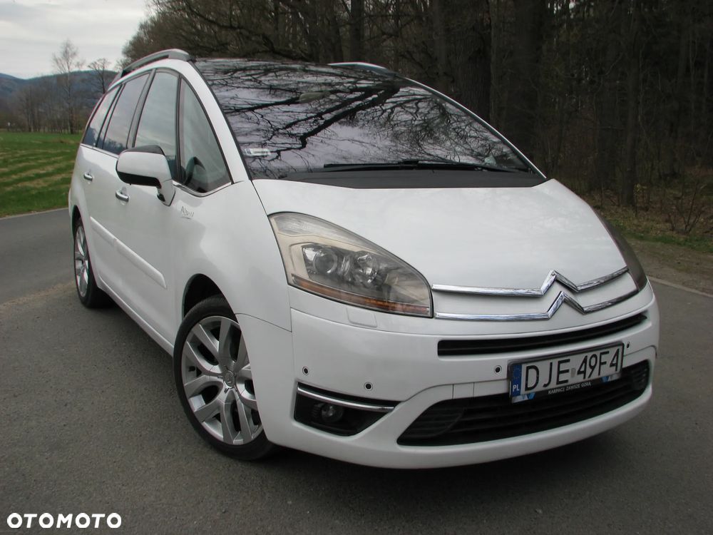 Citroën C4 Picasso 2.0 HDi Exclusive - 1