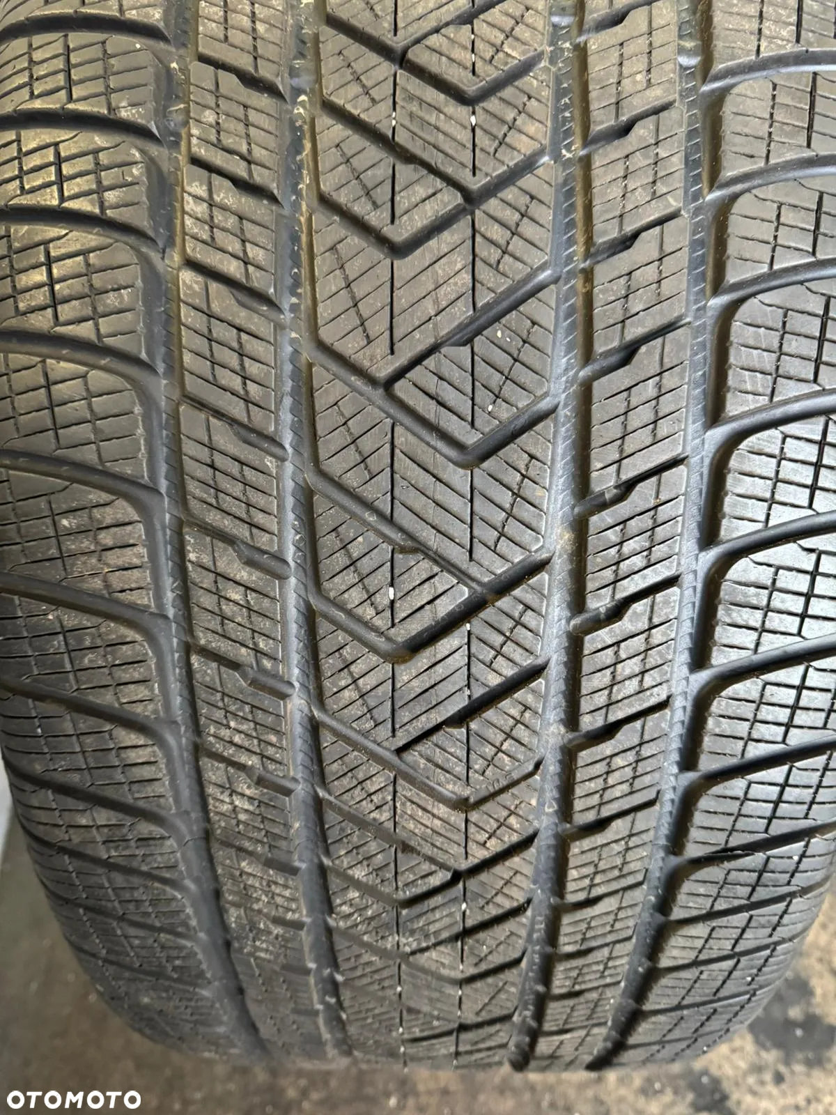 Felgi Koła Porsche Cayenne III 21" Zima - 5