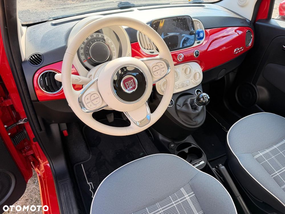 Fiat 500 1.2 Lounge - 4