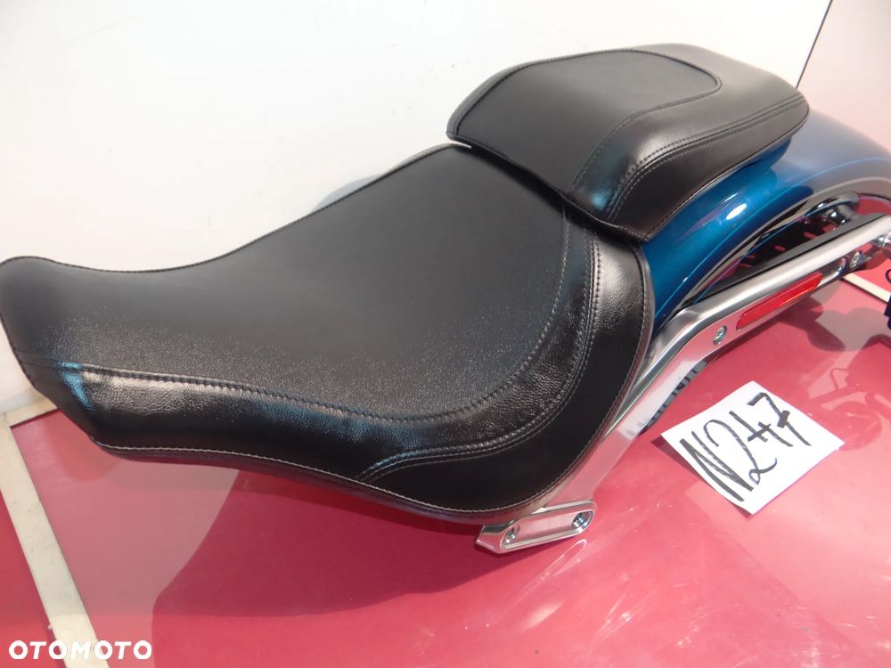 N247 Harley Davidson FLFB, FLFBS Fat Boy BŁOTNIK TYŁ KOMPLETNY + SIEDZENIE !!!! Milwaukee Eight. M8 PODANA CENA ZA KOMPLET Z ZDJĘĆ Modele 2018-up - 5