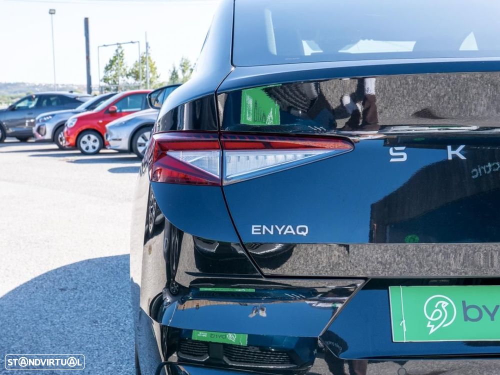 Skoda Enyaq 85 Sportline - 12