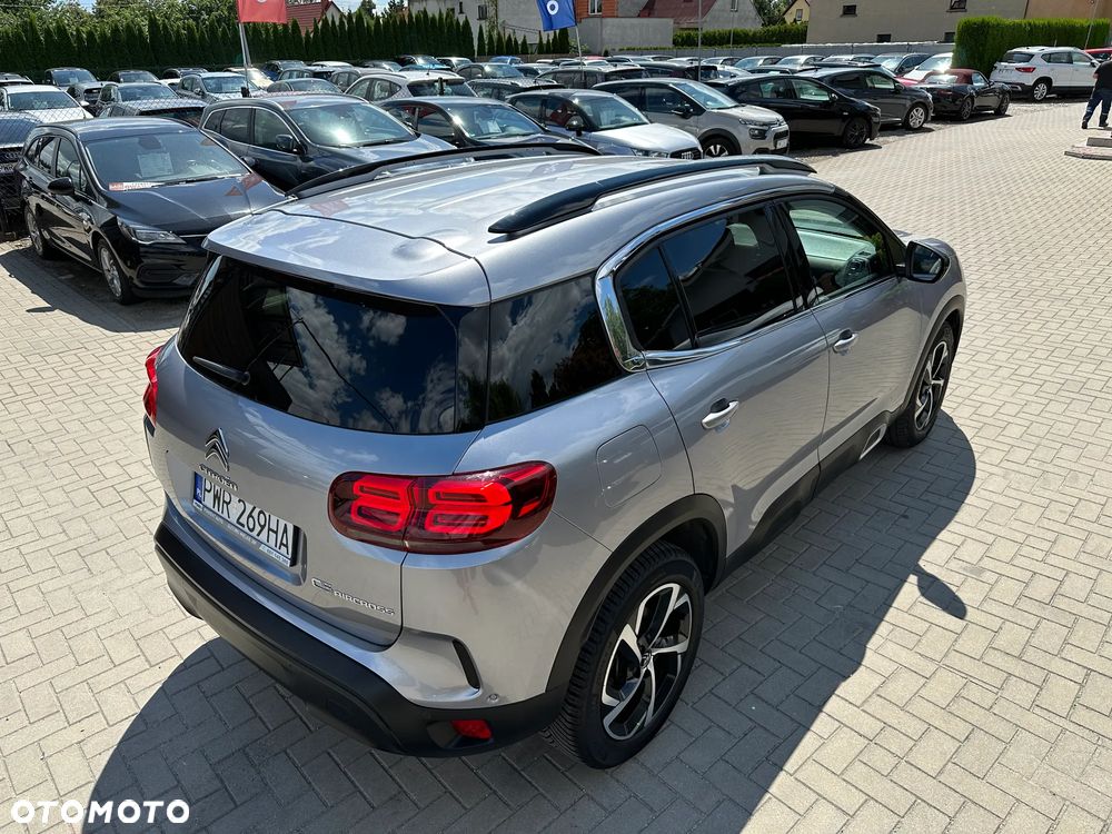 Citroën C5 Aircross - 36