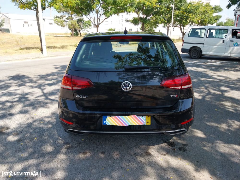 VW Golf 1.0 TSI Confortline - 23