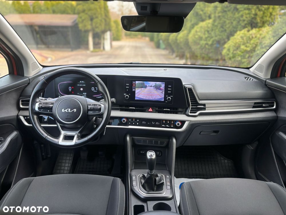 Kia Sportage 1.6 T-GDI L 2WD - 19