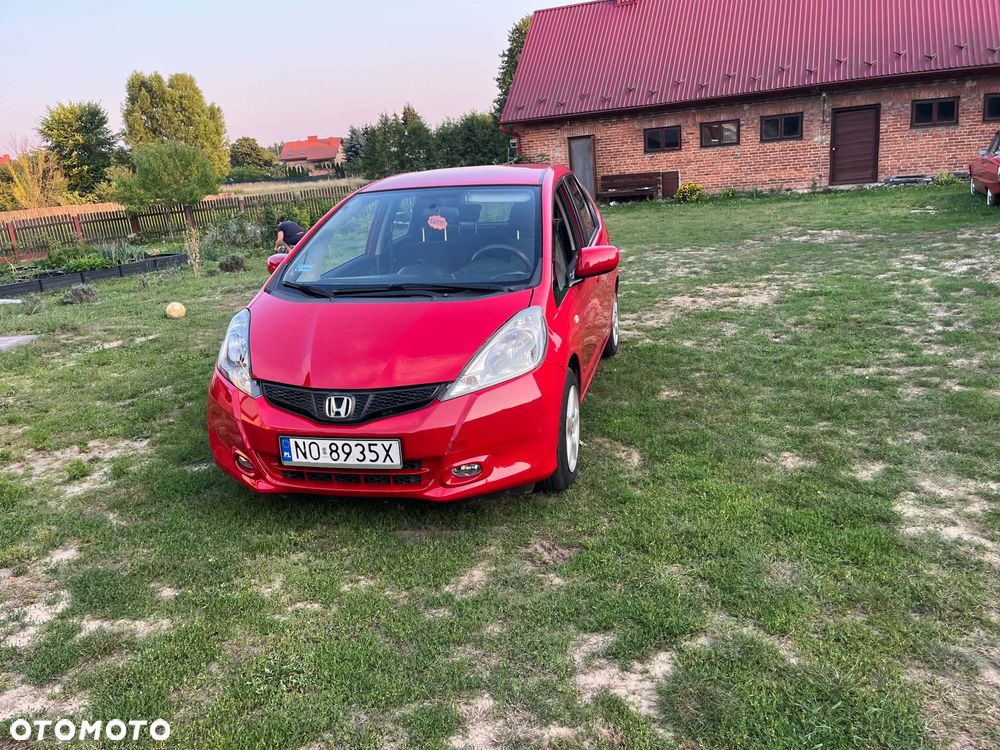 Honda Jazz 1.2 Trend - 12