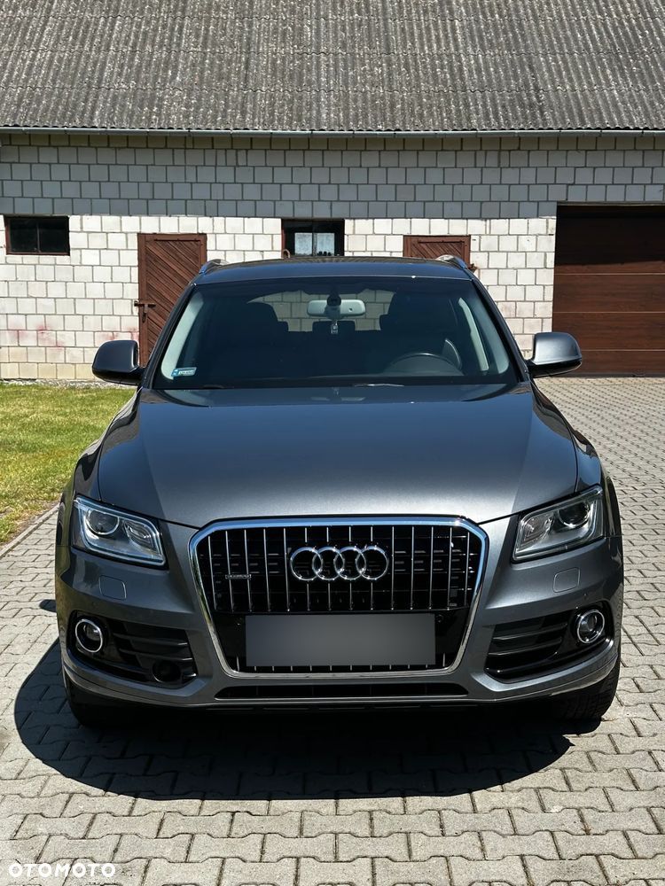 Audi Q5 2.0 TDI clean diesel Quattro S tronic - 2