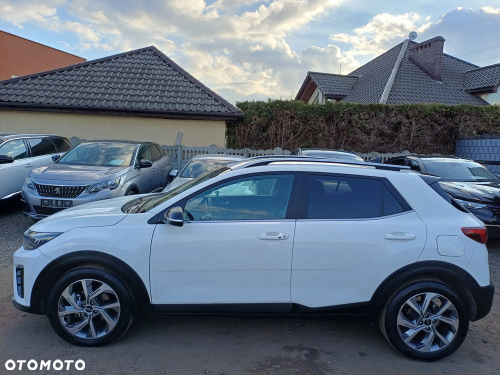 Kia Stonic 1.0 T-GDI OPF Mild Hybrid DCT7 GT Line - 4