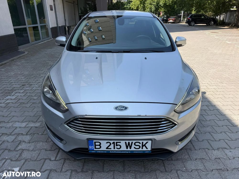 Ford Focus 1.0 EcoBoost Titanium - 12