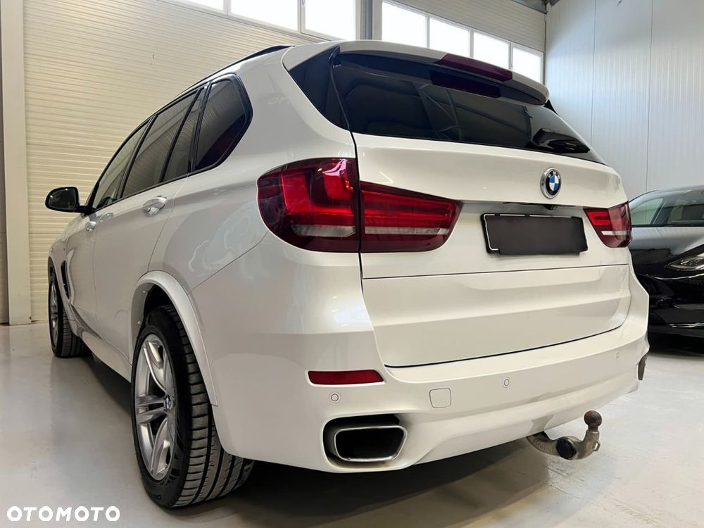BMW X5 2014 photo 3