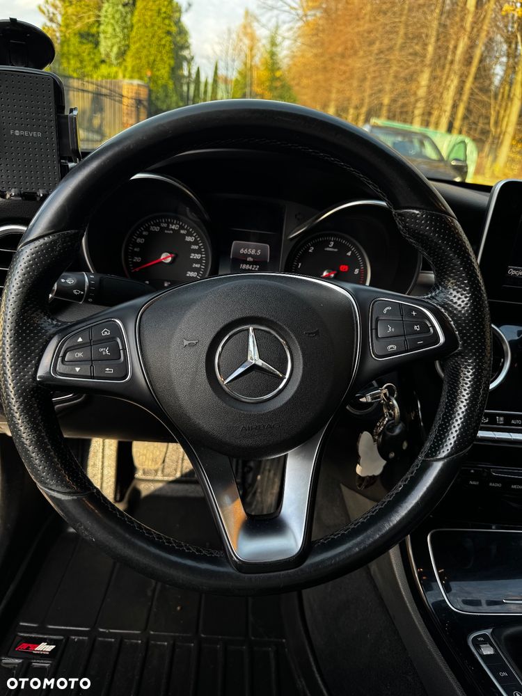 Mercedes-Benz Klasa C 220 (BlueTEC) d - 15