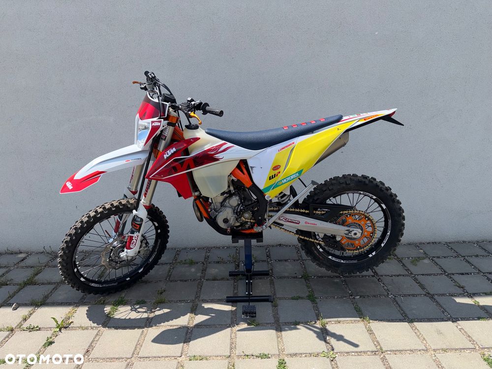 KTM EXC 350 - 9