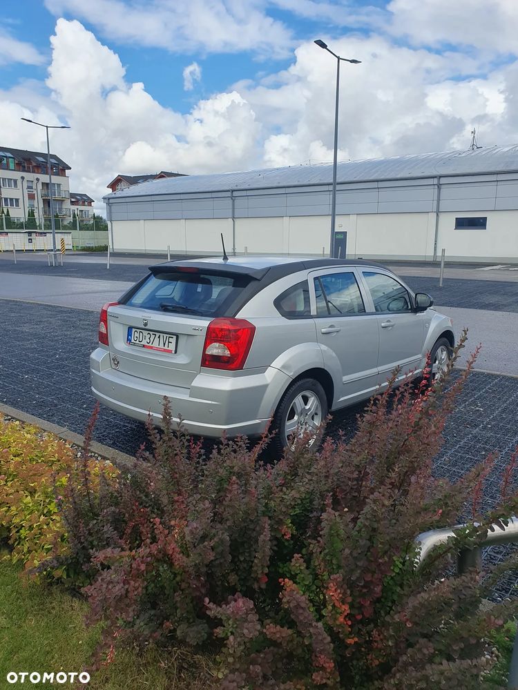 Dodge Caliber 2.0 CVT SXT - 3
