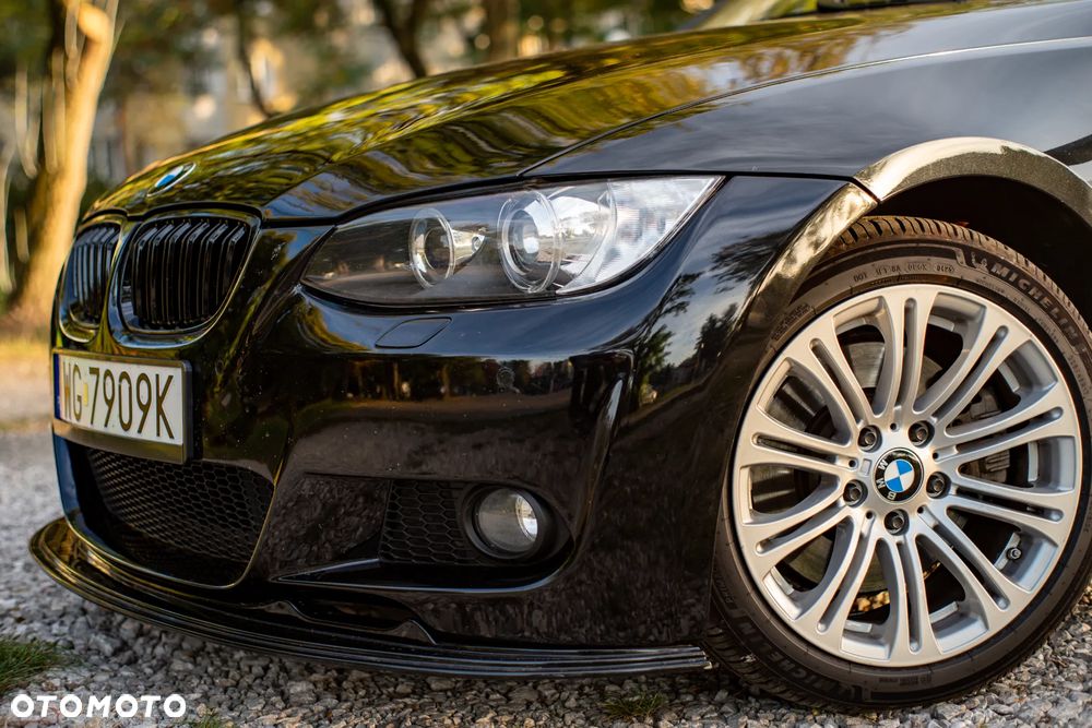BMW Seria 3 325i Cabrio - 16