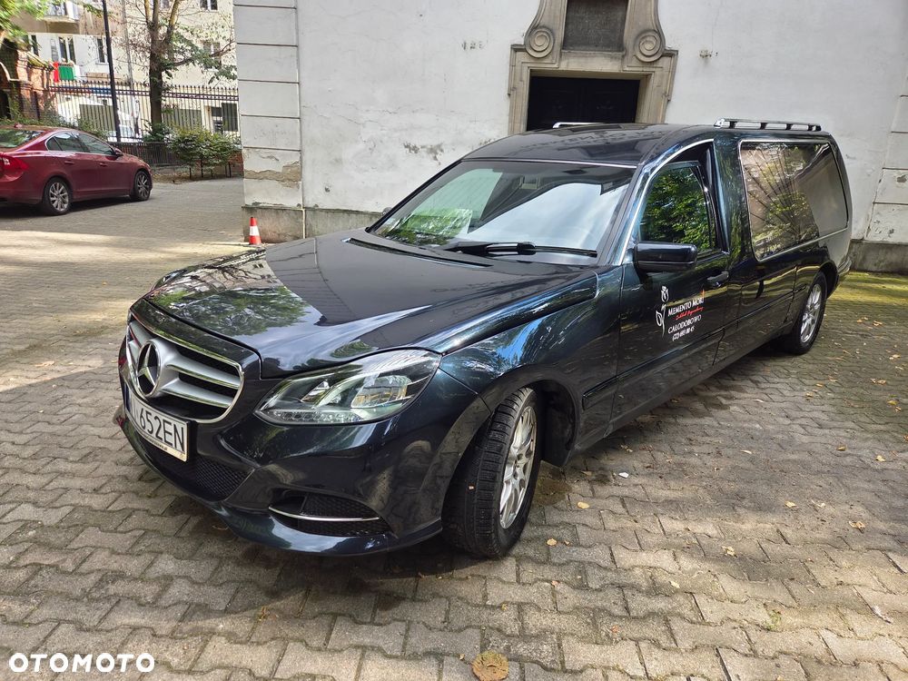 Mercedes-Benz Klasa E 280 4-Matic Avantgarde - 2