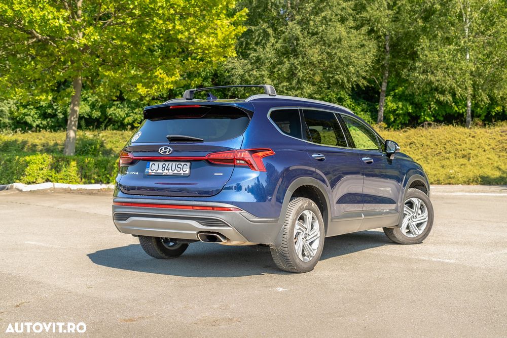Hyundai Santa Fe - 21