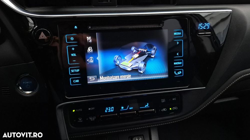 Toyota Auris 1.8 VVT-i Automatik Edition S+ - 9