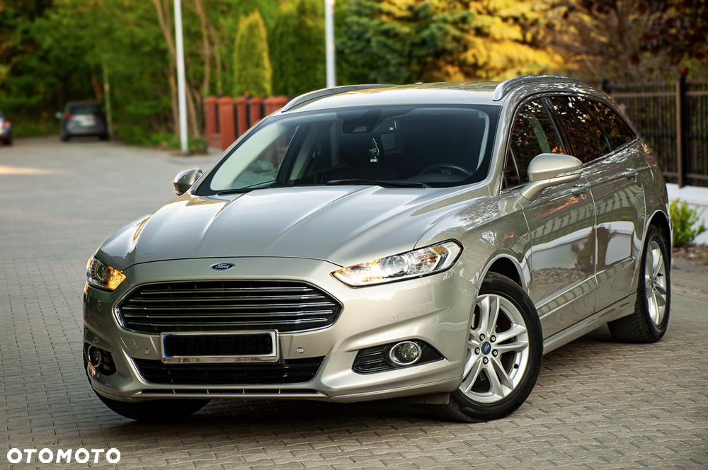 Ford Mondeo 2.0 TDCi STart-Stopp Titanium - 15
