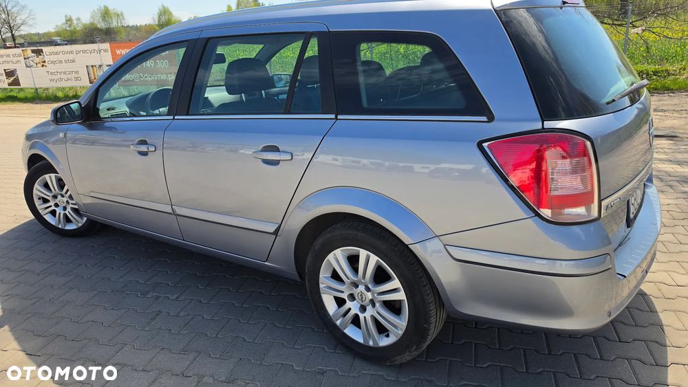 Opel Astra - 23