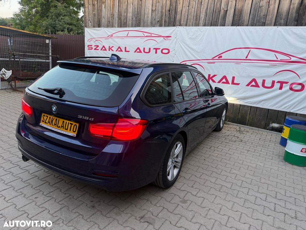 BMW Seria 3 - 8