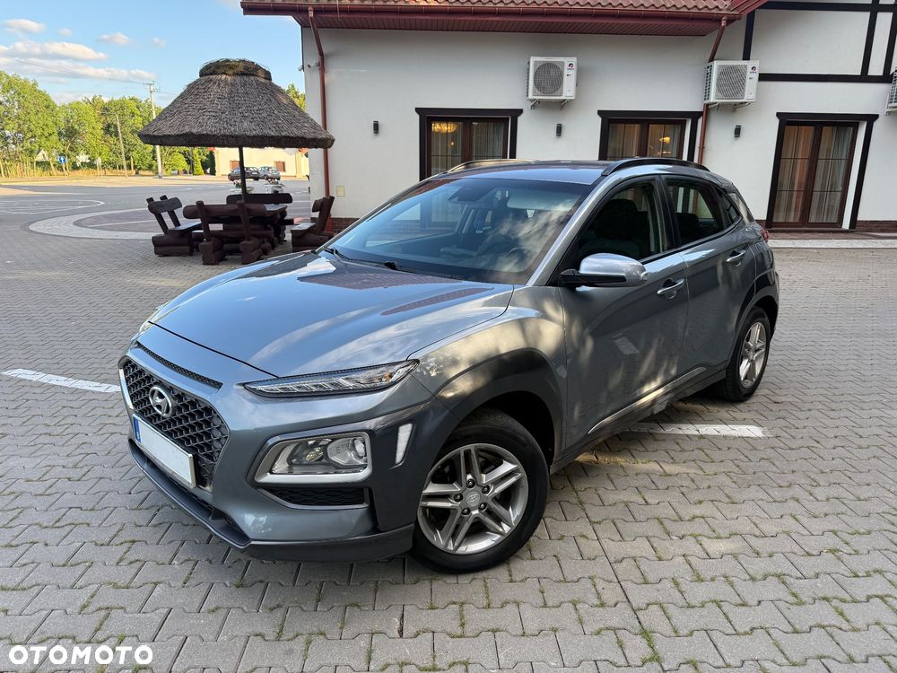 Hyundai Kona 1.6 CRDi Select - 3