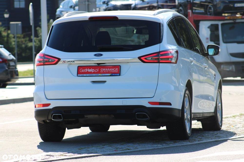 Ford S-Max 2.0 EcoBlue Titanium - 6