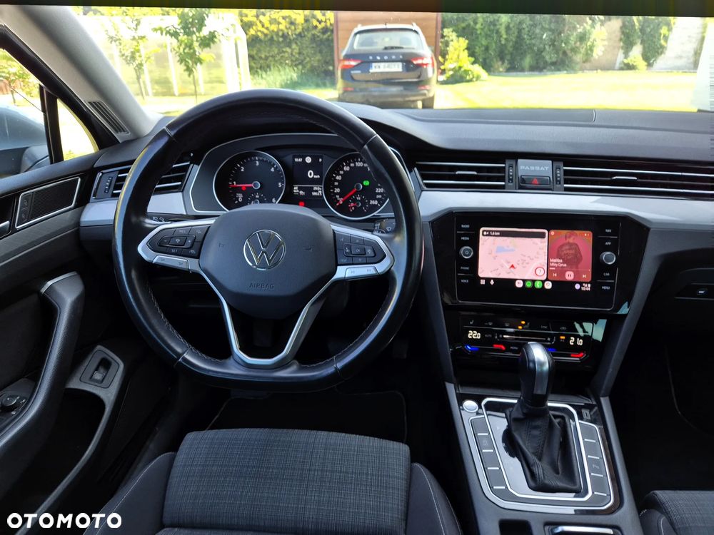 Volkswagen Passat 2.0 TDI EVO Business DSG - 10