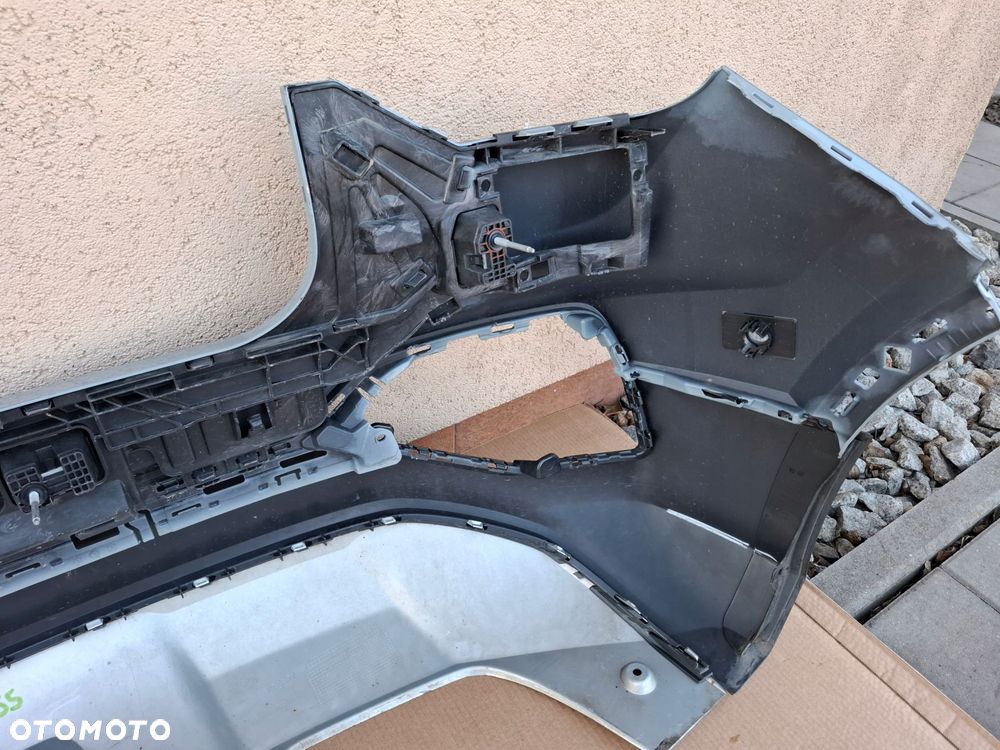 zderzak tył audi q2 81a s line lift oryginał - 12