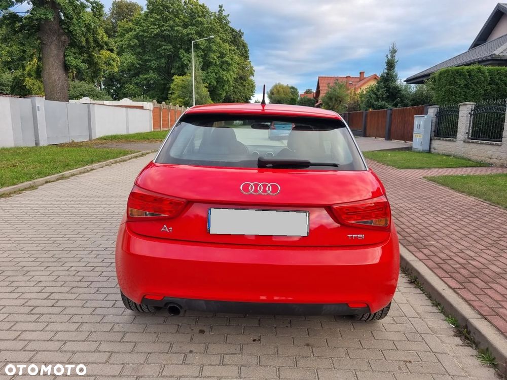 Audi A1 3-drzwiowe 1.2 TFSI Ambition - 14