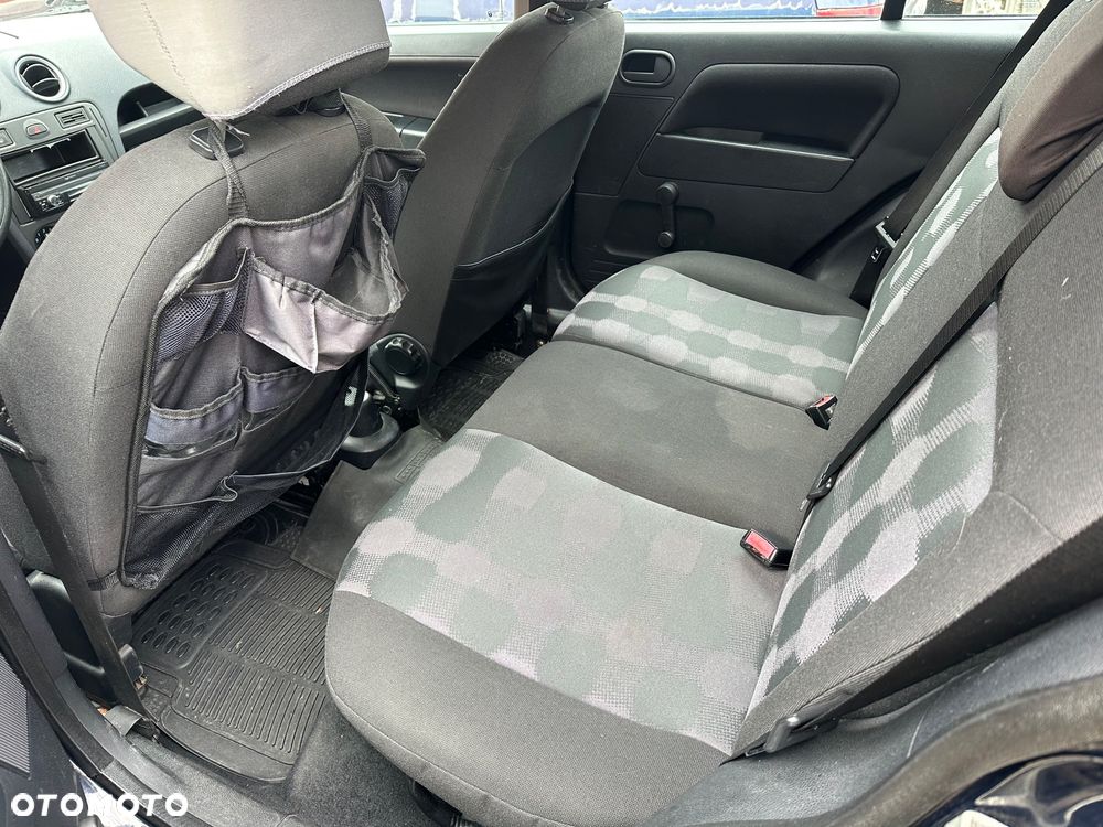 Ford Fusion 1.4 Gold X - 14