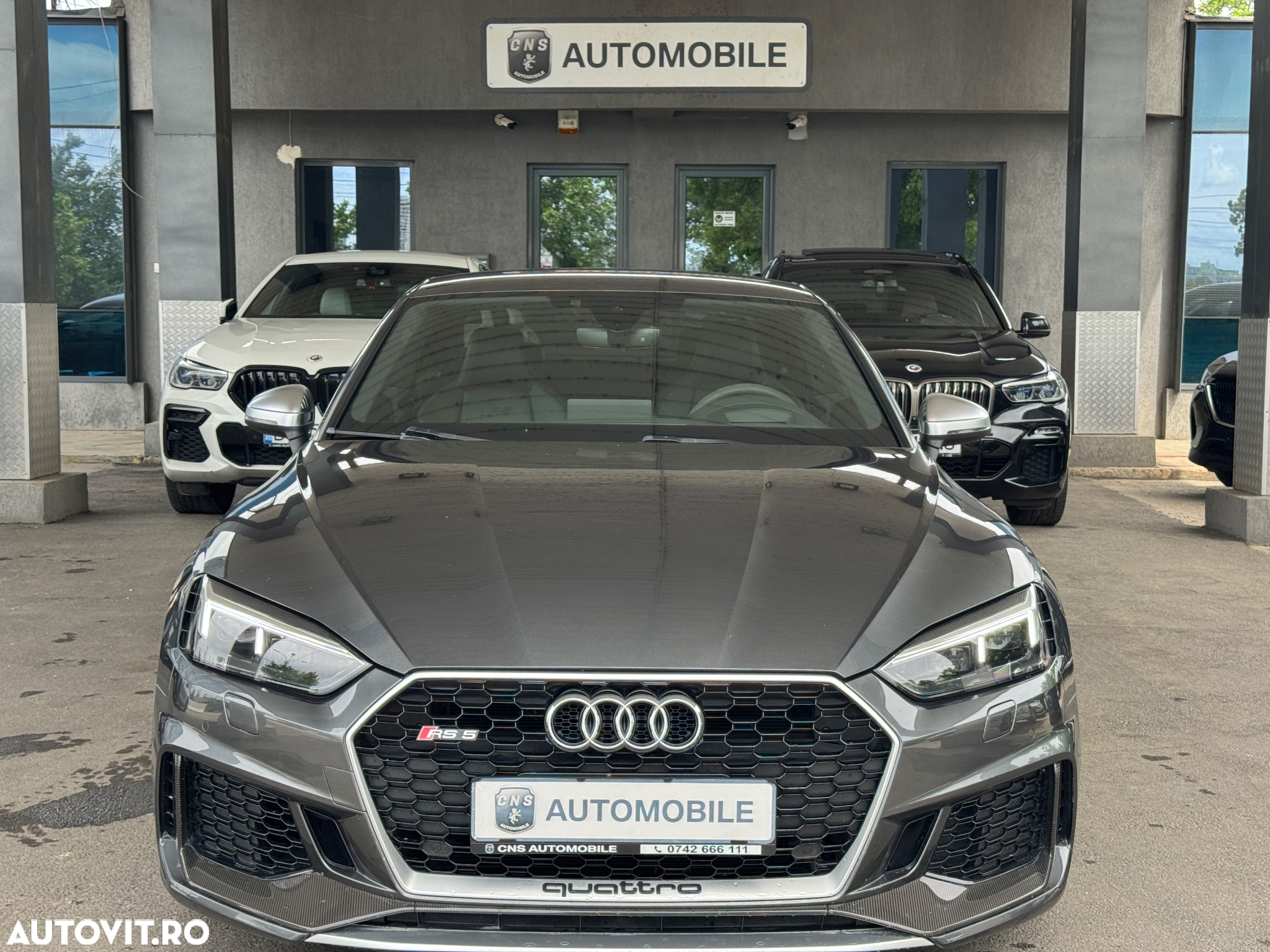 Audi RS5 Coupe 2.9 TFSI quattro tiptronic - 6
