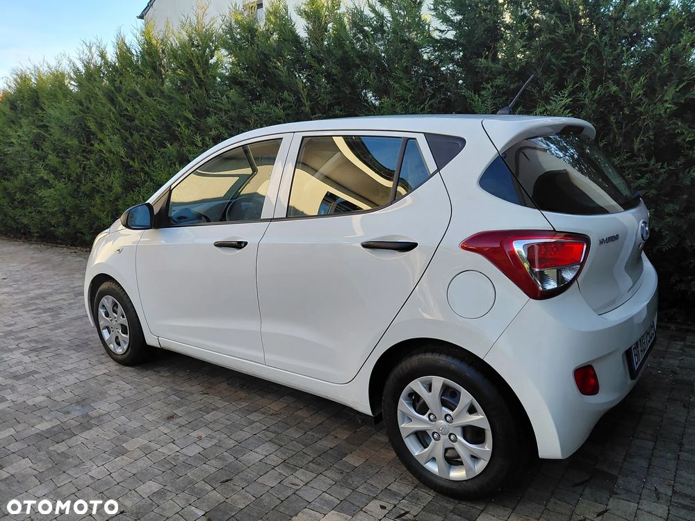 Hyundai i10 1.0 Comfort - 4