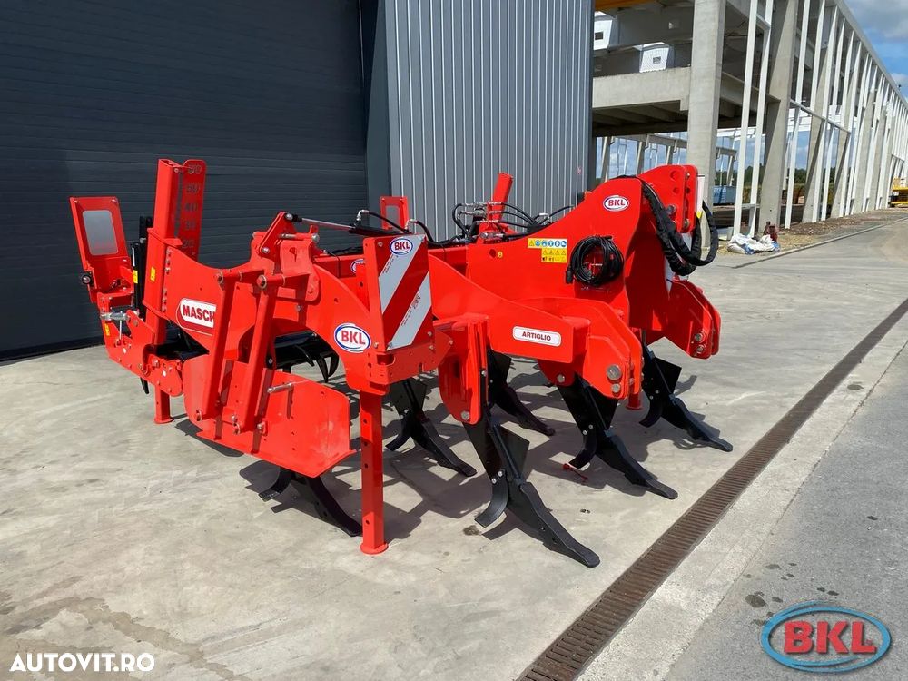 Maschio ARTIGLIO 250/5, 300/7, 400/9 - 2