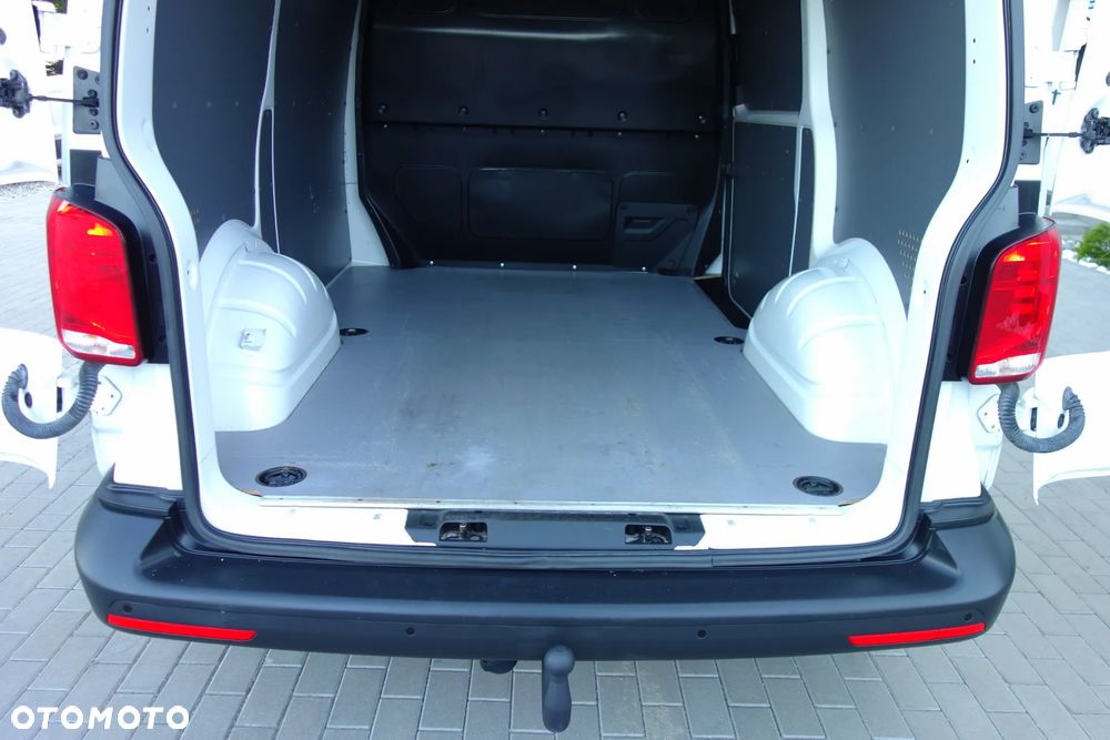 Volkswagen Transporter t6 Automat DSG 2.0 TDI 150 KM Klima Webasto - 12