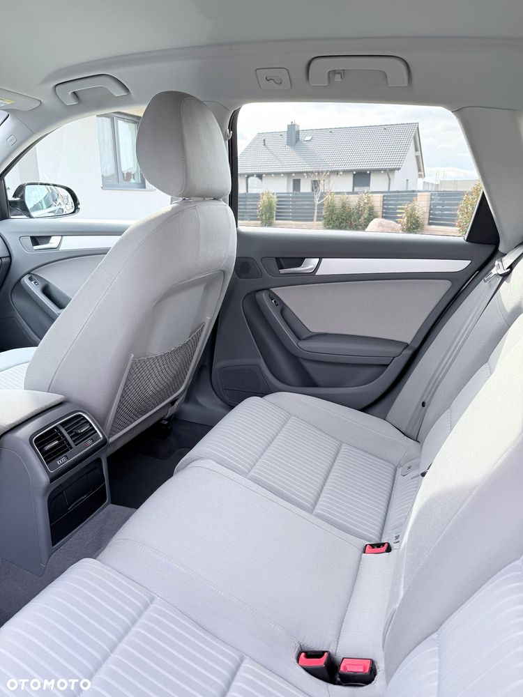 Audi A4 Avant 2.0 TDI S tronic - 20