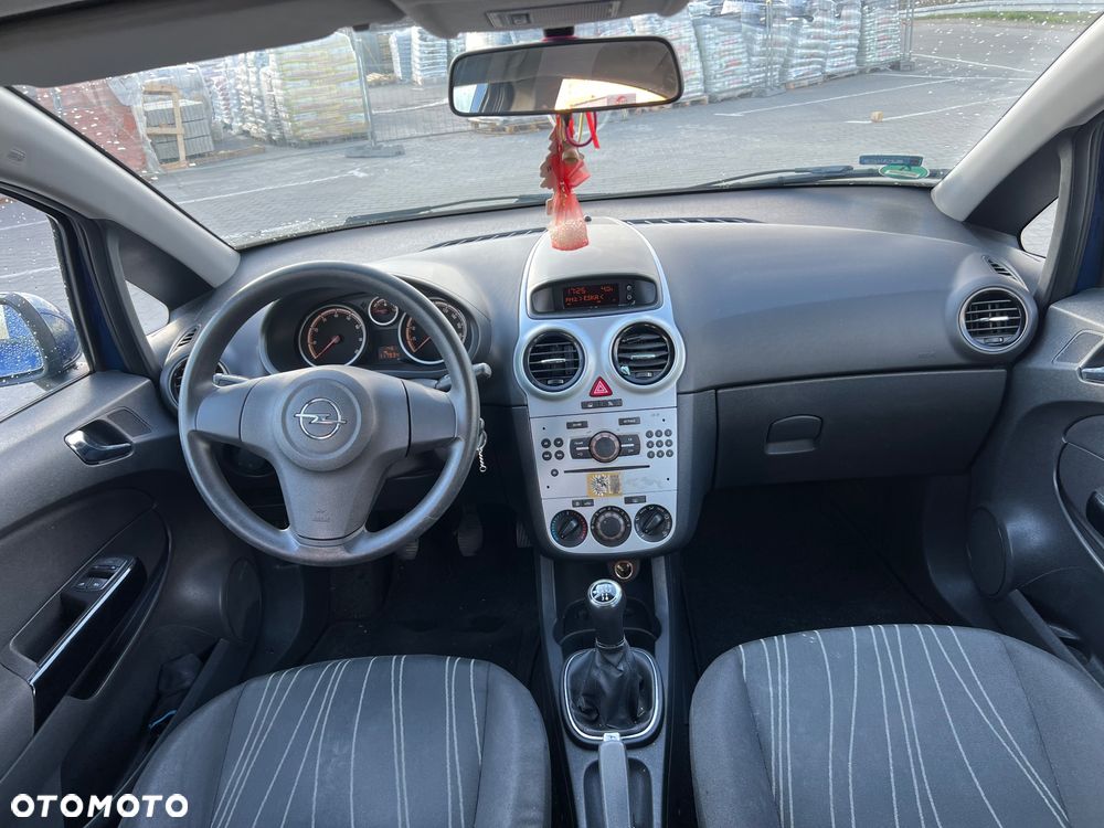 Opel Corsa 1.0 12V Enjoy - 8