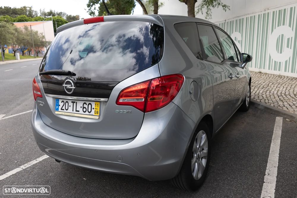 Opel Meriva 1.3 CDTI Cosmo - 6