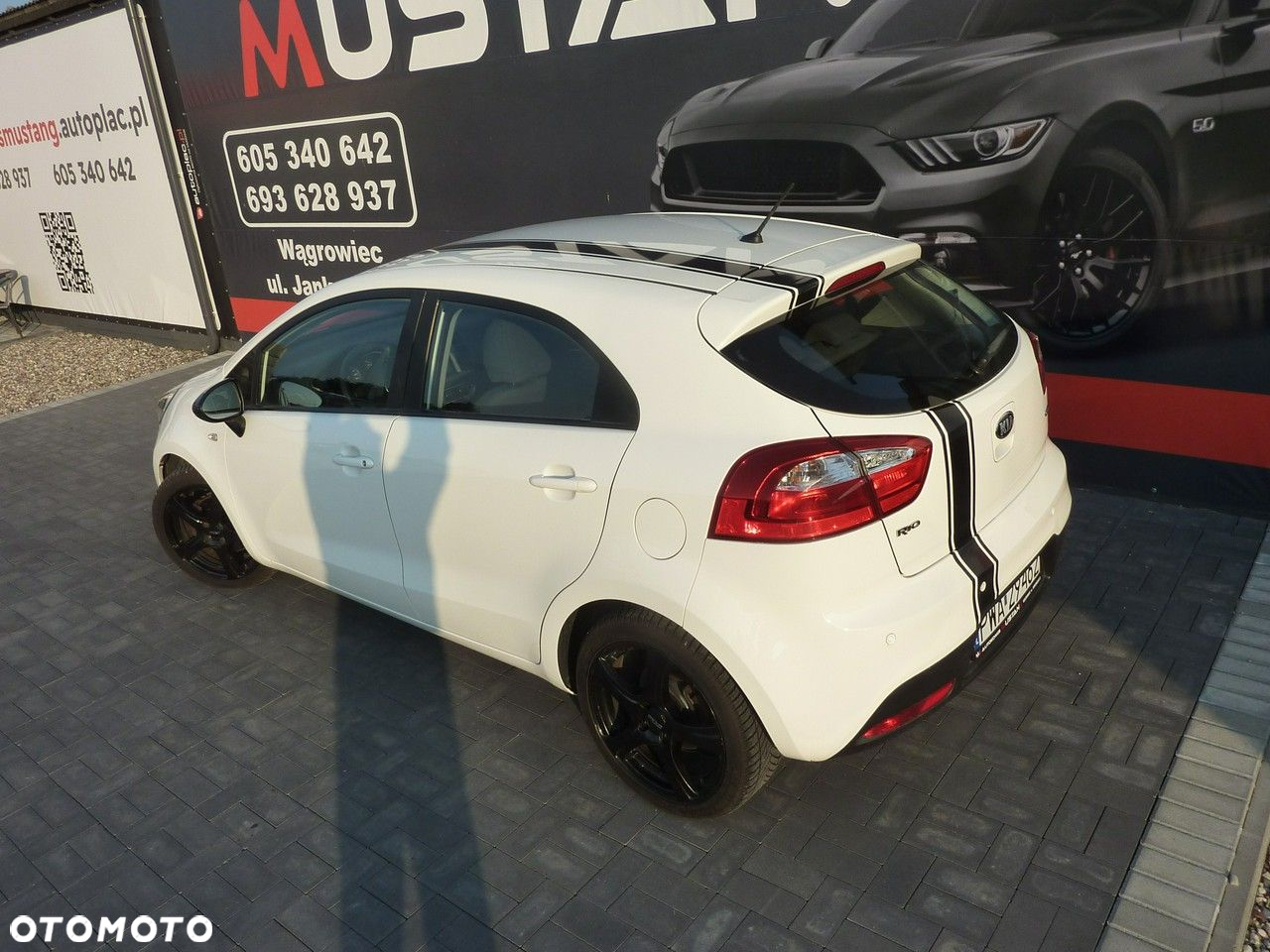 Kia Rio - 7