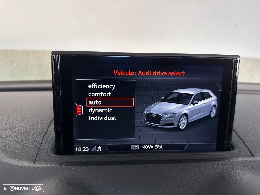 Audi A3 1.6 TDI S-line - 13