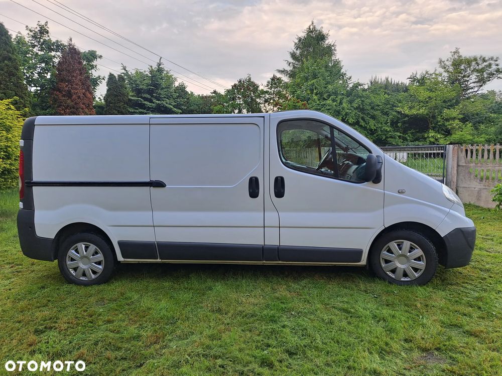 Nissan Primastar - 1