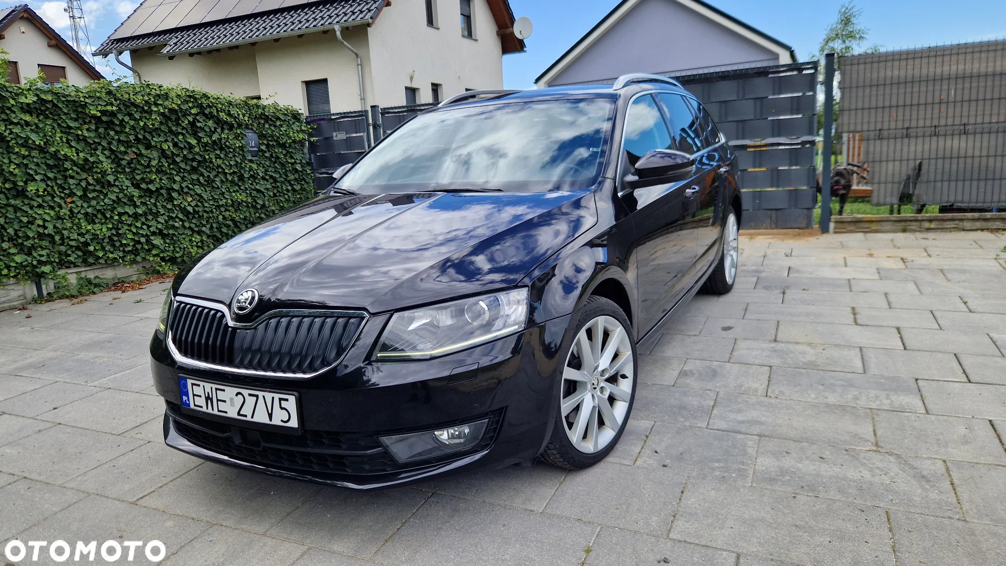 Skoda Octavia - 8