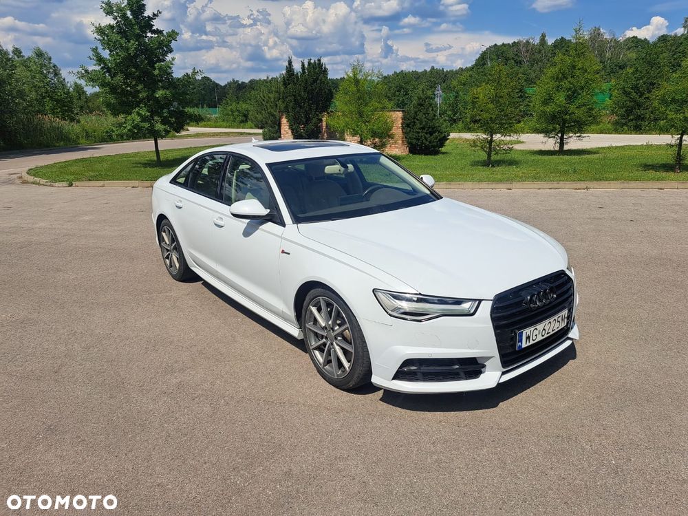 Audi A6 Limousine - 15
