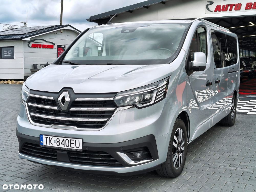 Renault Trafic - 1