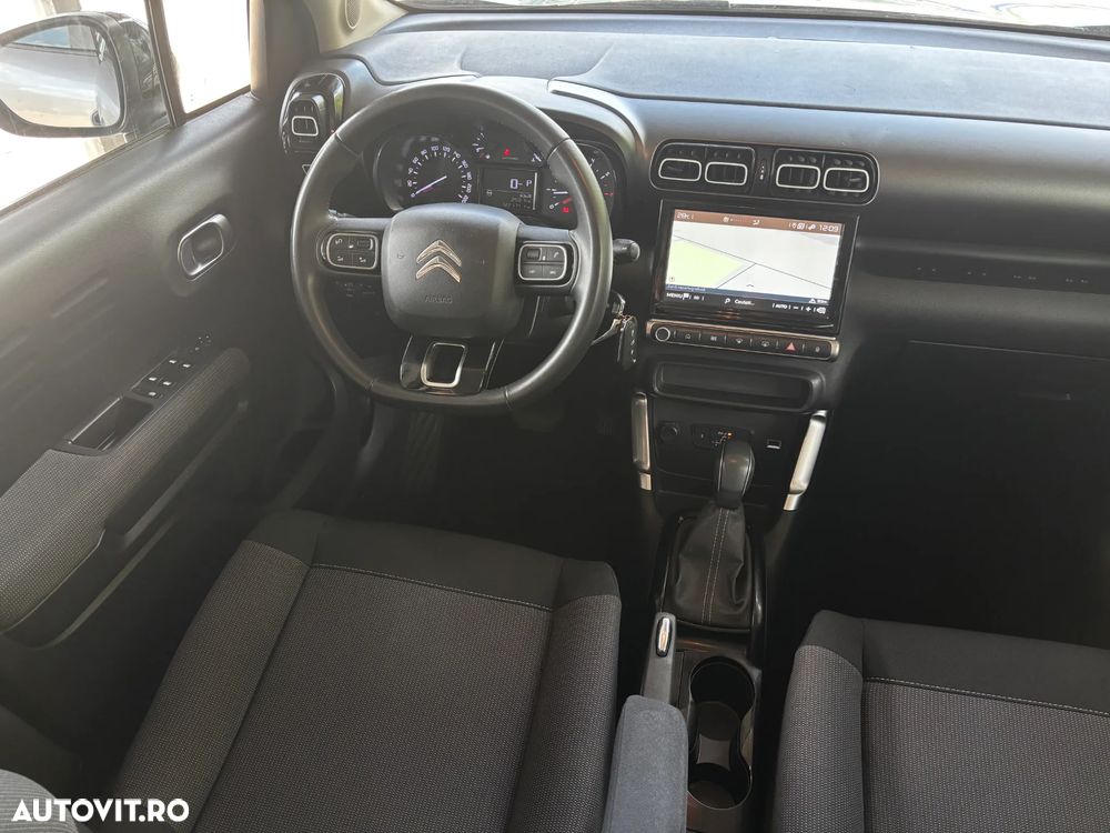 Citroën C3 AIRCROSS BlueHDI 120 Stop & Start EAT6 FEEL PACK - 23