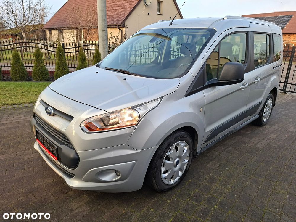 Ford Tourneo Connect 1.6 TDCi Start-Stop Ambiente - 2