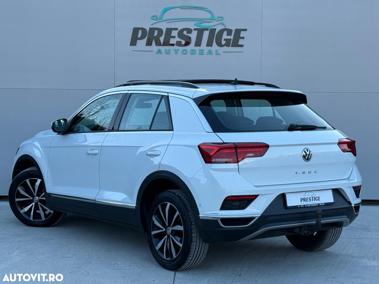 Volkswagen T-ROC 1.0 TSI OPF Style - 3