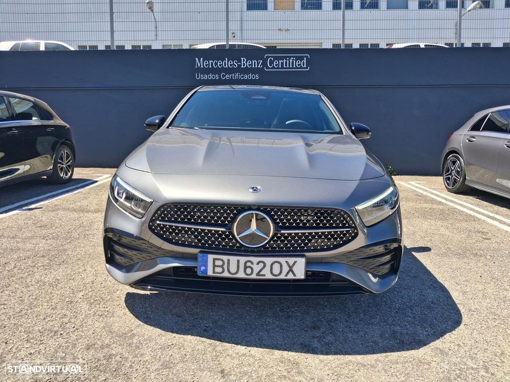 Mercedes-Benz A 250 e - 2