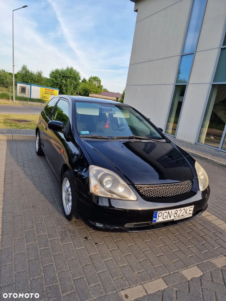 Honda Civic 1.4i LS - 1